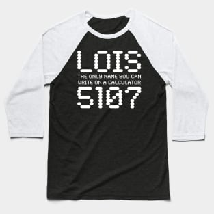 Lois 5107 Baseball T-Shirt